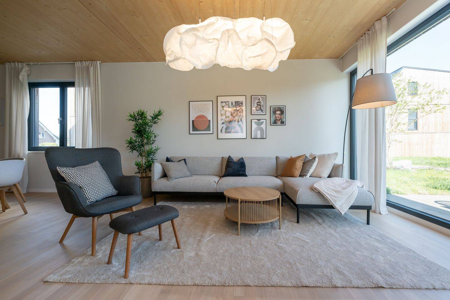 Wohnen mit Garten, Kamin und Hygge-Atmosphäre in Berlin-Pankow, 13127 Berlin (Pankow)