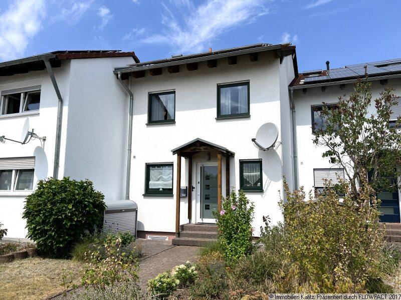 Modernes Reihenhaus in ruhiger Lage, 67705 Schopp