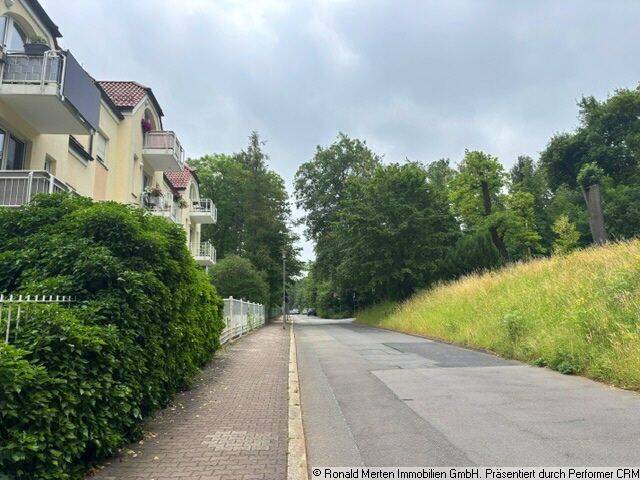 Zweiraumwohnung mit Balkon und Stellplatz in der Löbervorstadt am Steigerwald, 99096 Erfurt (Altstadt Brühlervorstadt Daberstedt Löbervorstadt Melchendorf)