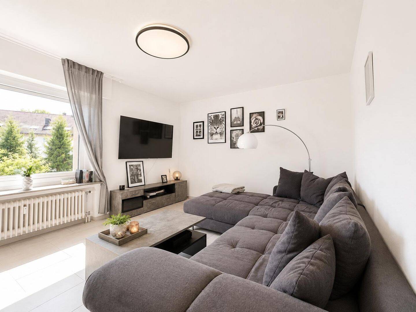 Moderne 3-Zimmer-Eigentumswohnung mit Balkon und Stellplatzmöglichkeit, 58511 Lüdenscheid