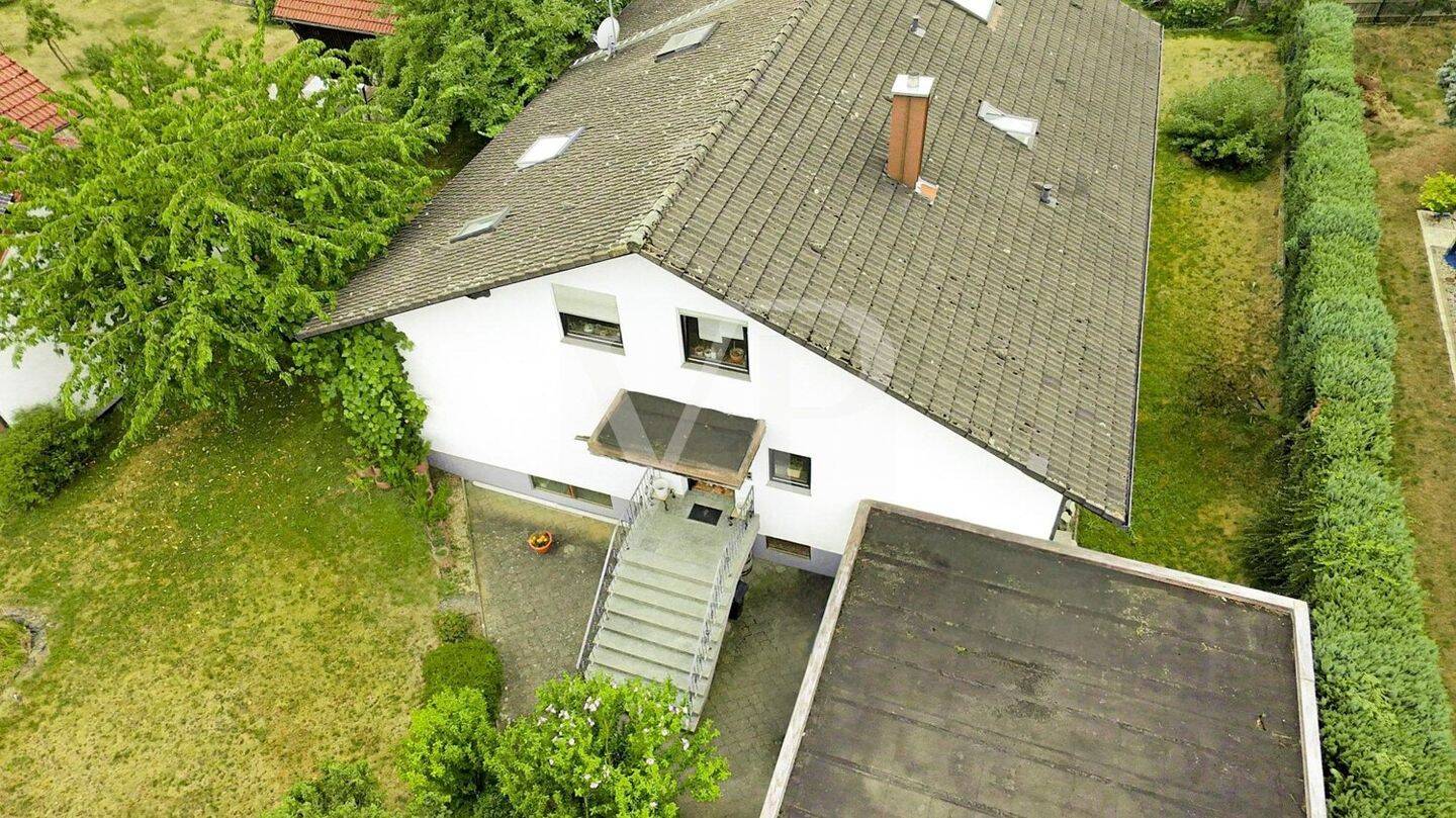 Platzwunder mit eigenem Gartenparadies, 85084 Reichertshofen