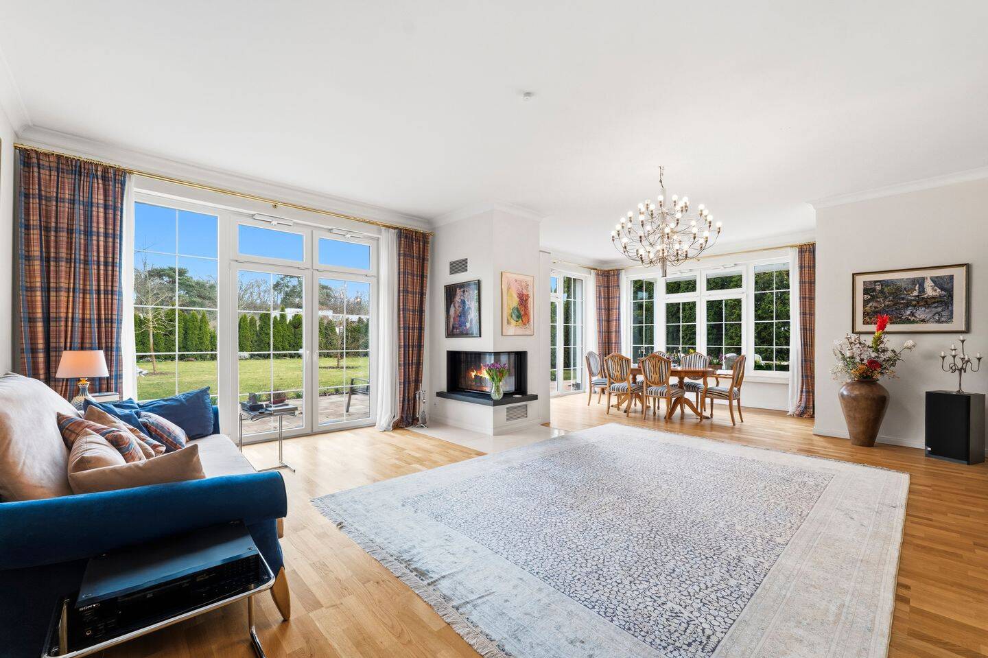 Exklusive Villa in idyllischer Lage zwischen Wald und See!, 14476 Potsdam