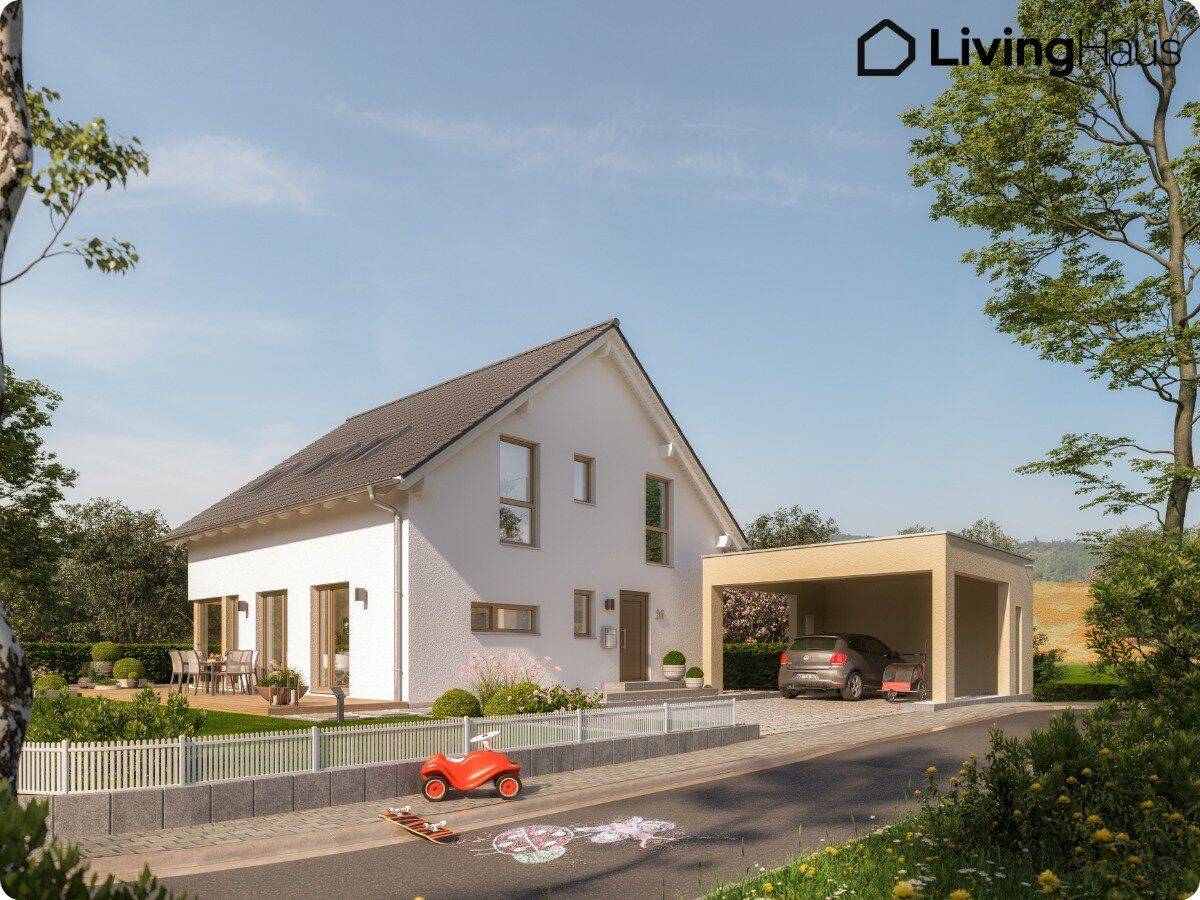 Dein planbares Familienzuhause in Brielow: 167 m², 5 Zimmer, Zuhause-Darlehen und starke Bauversicherungen!, 14778 Beetzsee