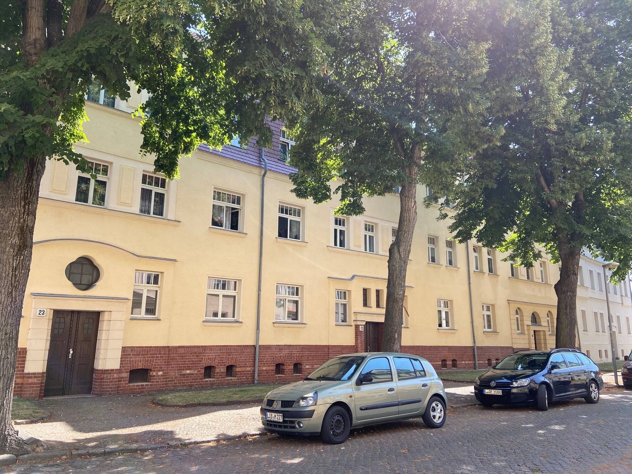 *Engelsgärten* 3 Zimmer Wohnung in gepflegter Wohnanlage im 2.OG links*, 4319 Leipzig (Althen-Kleinpösna Engelsdorf)