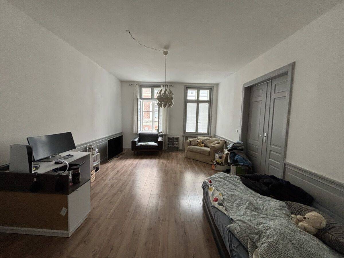 3 Zimmerwohnung im 2.OG in der Wahmstraße 58 zum 01.10. zu vermieten!, 23552 Lübeck (Innenstadt)