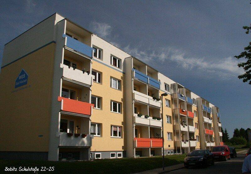 3-Zimmer-Wohnung mit Balkon, 23996 Bobitz