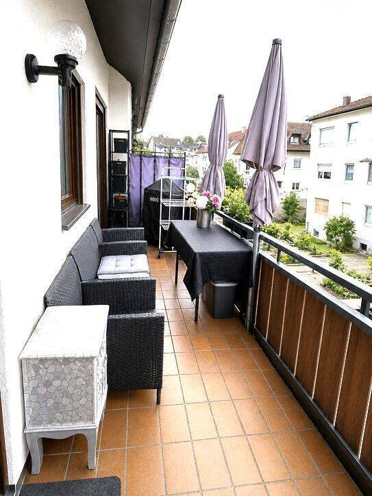Helle 3,5-Zimmer-Eigentumswohnung mit Tiefgaragenstellplatz in ruhiger Lage, 73614 Schorndorf