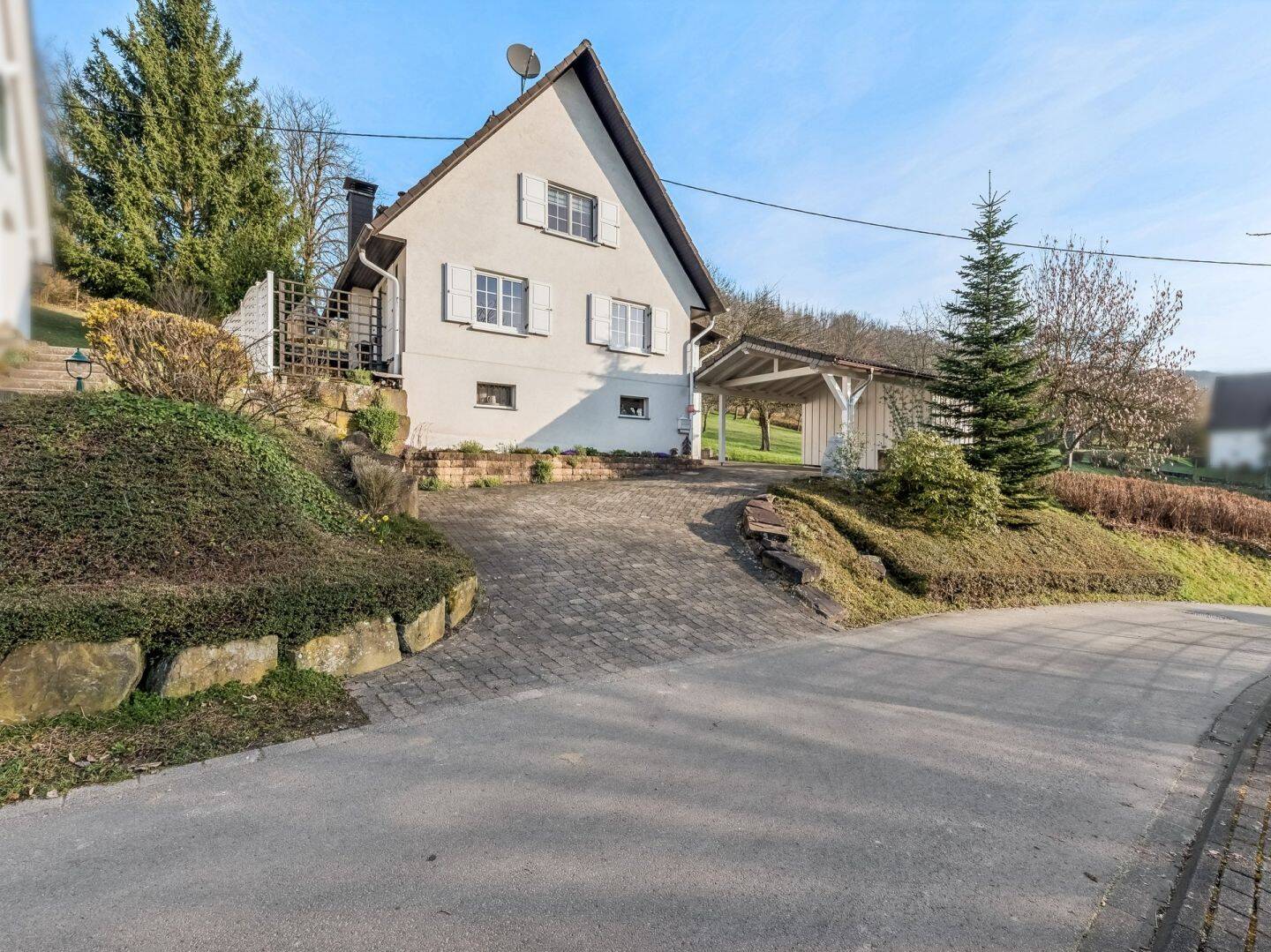 Freistehendes Haus mit ca. 75 m² auf ca. 626 m² Grundstück – Erweiterungspotenzial in Gummersbach, 51645 Gummersbach