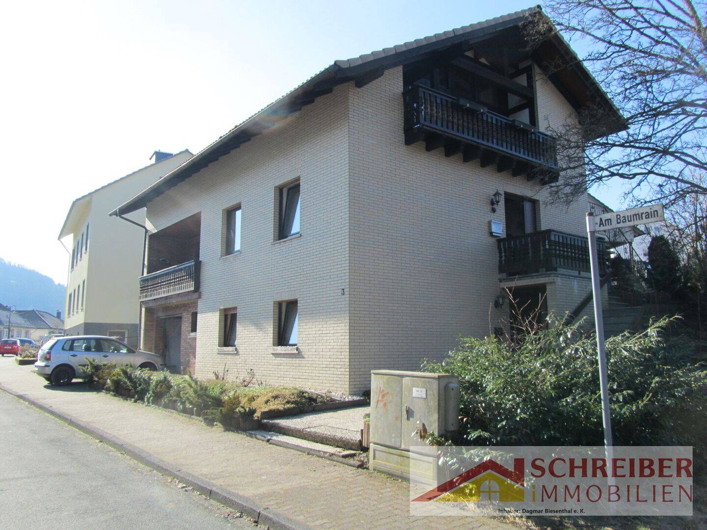 Wohnhaus in Bad Berleburg zentral zu verkaufen, 57319 Bad Berleburg