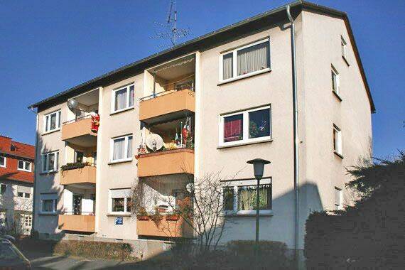 Erstbezug nach Sanierung – Großzügige 4-Zimmer Wohnung mit Stellplatz, 63571 Gelnhausen