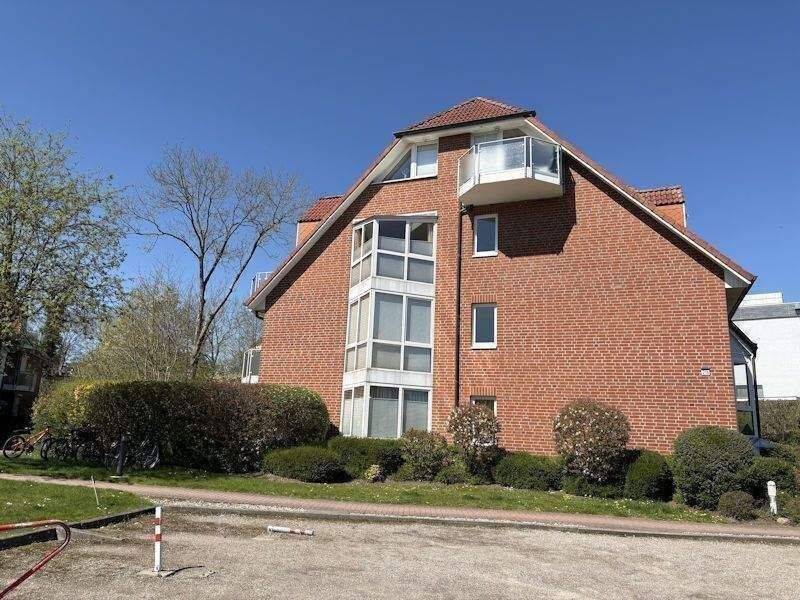 Helle, gepflegte 2-Zimmerwohnung in begrüntem Wohnpark, 23669 Timmendorfer Strand