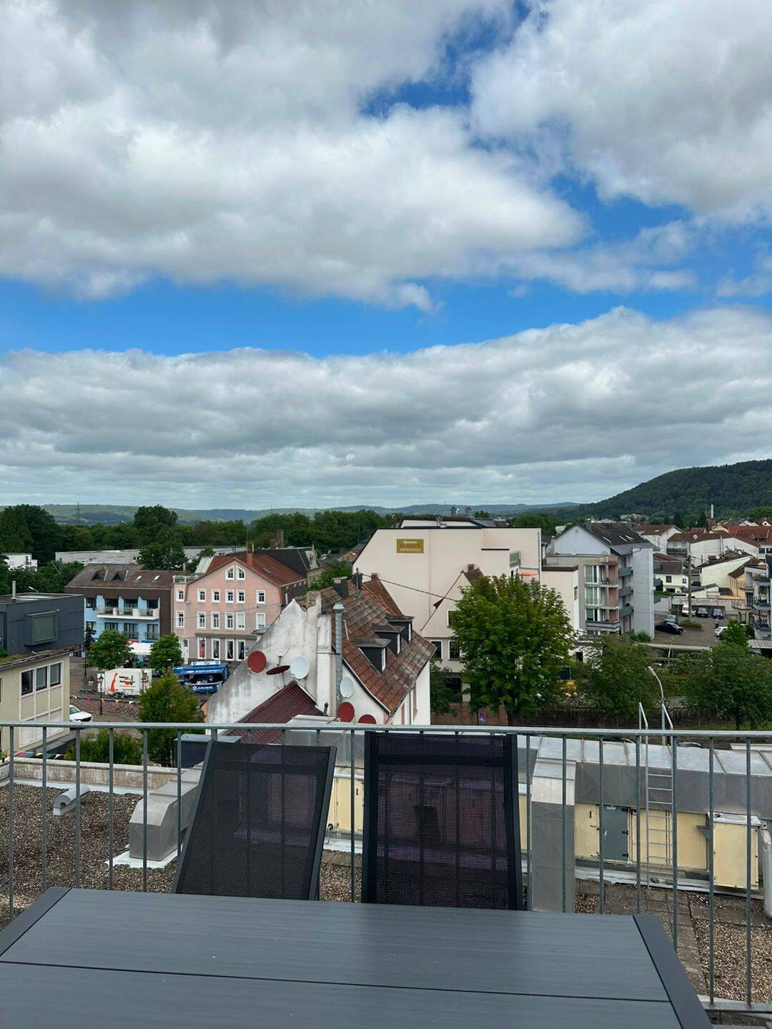 Helle und großzügige Penthousewohnung zu vermieten, 66663 Merzig