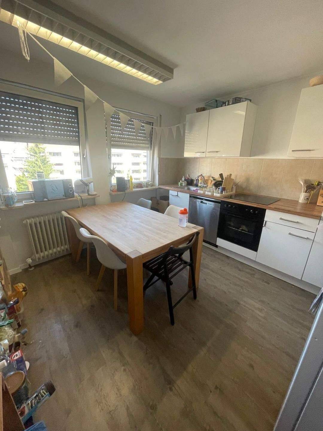 WG-Zimmer in angenehmer Studenten-WG, 90408 Nürnberg (Großreuth h. d. Veste Gärten h. d. Veste Maxfeld Nordbahnhof Sankt Johannis)