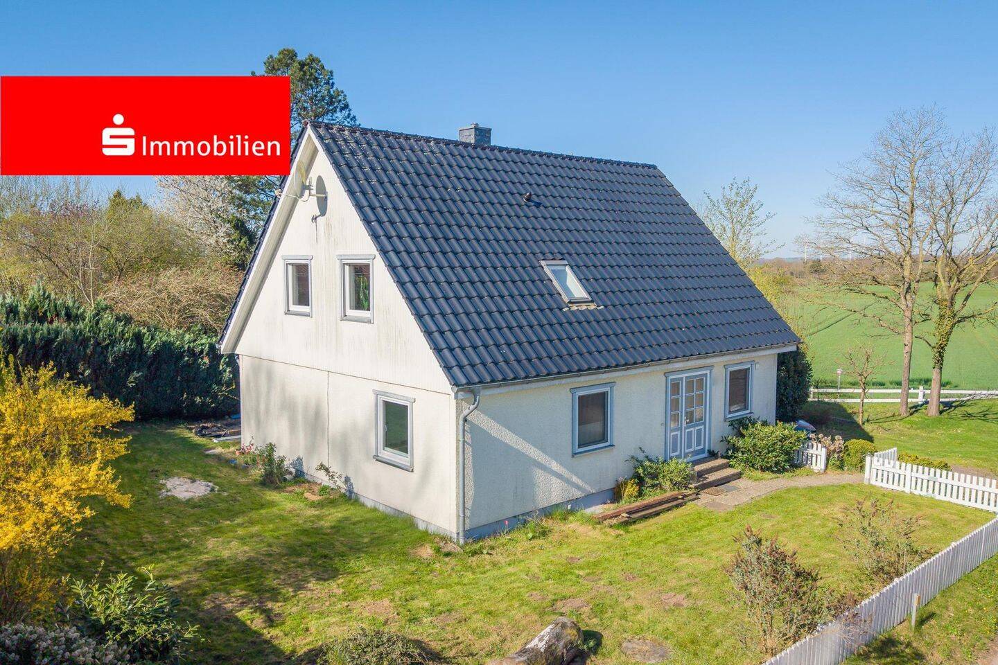 Großzügiges Einfamilienhaus mit Potenzial, 24214 Neudorf-Bornstein