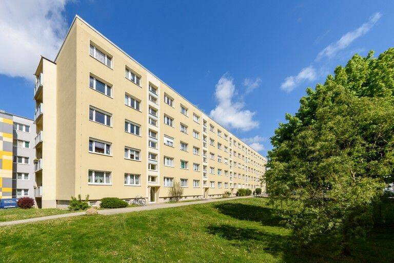 Schöne 3-Raumwohnung mit Westbalkon, 2625 Bautzen