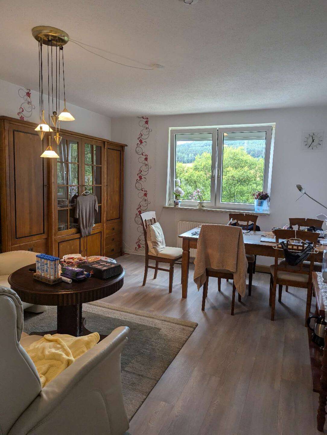Gemütliche Dreizimmerwohnung im schönen Krayenberggemeinde, 36460 Krayenberggemeinde