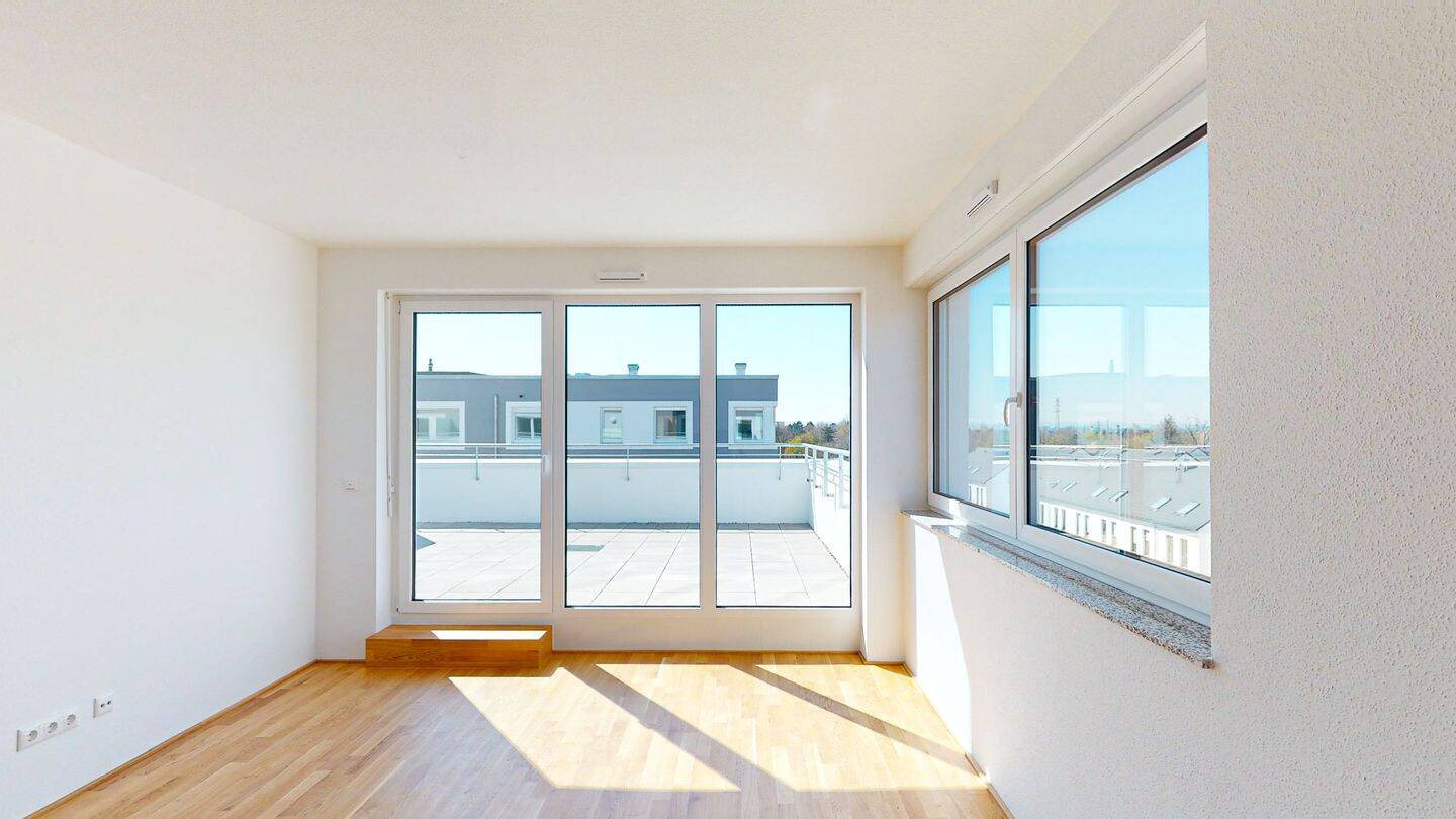 Exklusive 3-Zimmer-Penthousewohnung in Franklin!, 68309 Mannheim (Käfertal Vogelstang)