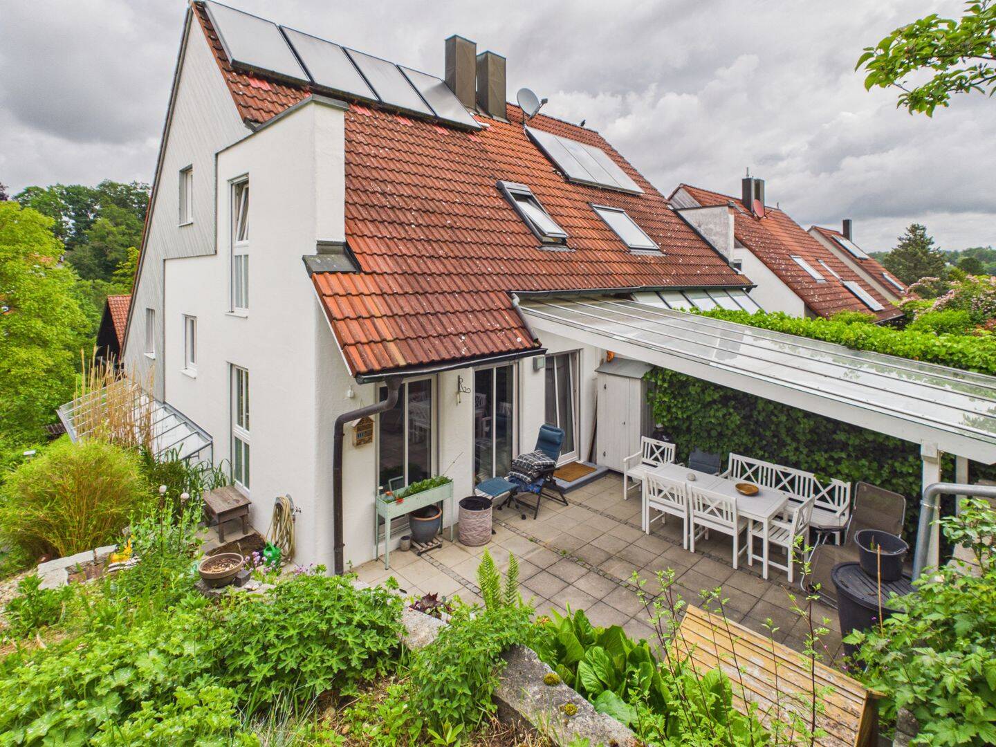 Idylle. Wohnruhe. Birkenberg., 84036 Landshut