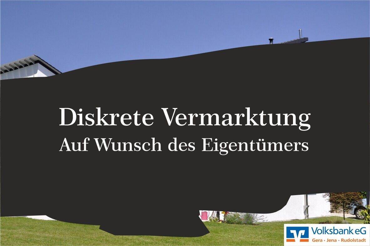 Urbanes Wohnen trifft Gartenidylle im Herzen von Jena, 7743 Jena