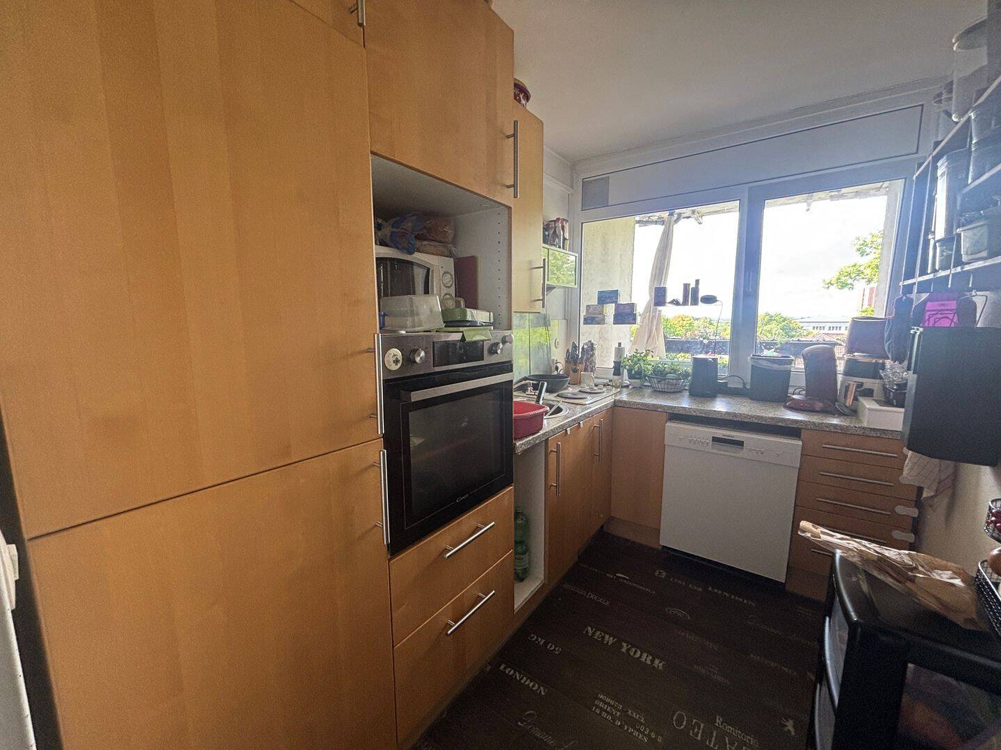 Über den Dächern von Kiel – 2 Zimmer Wohnung, 24114 Kiel (Südfriedhof)