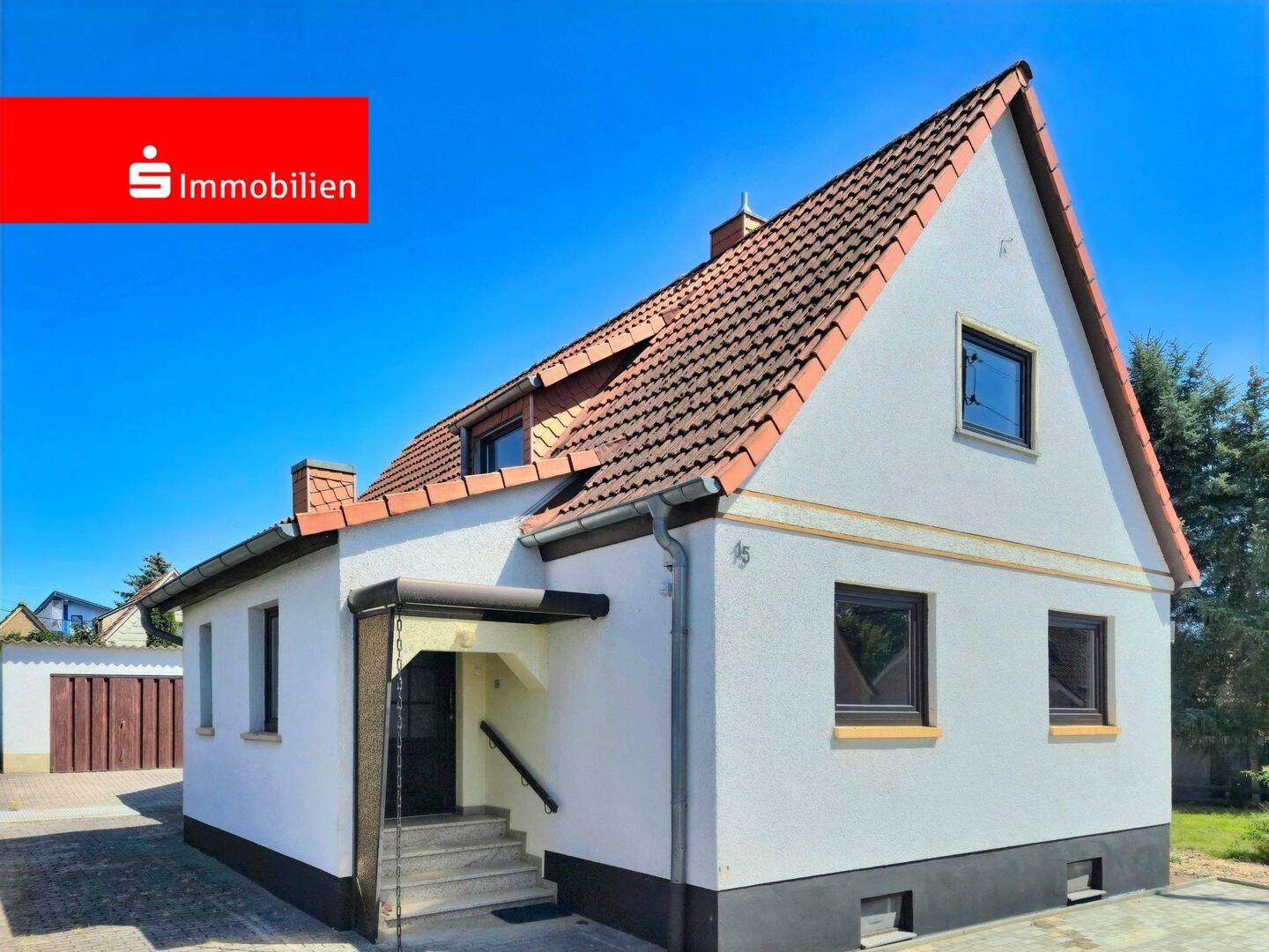 Saniertes Einfamilienhaus in ruhiger Lage, 36456 Barchfeld-Immelborn