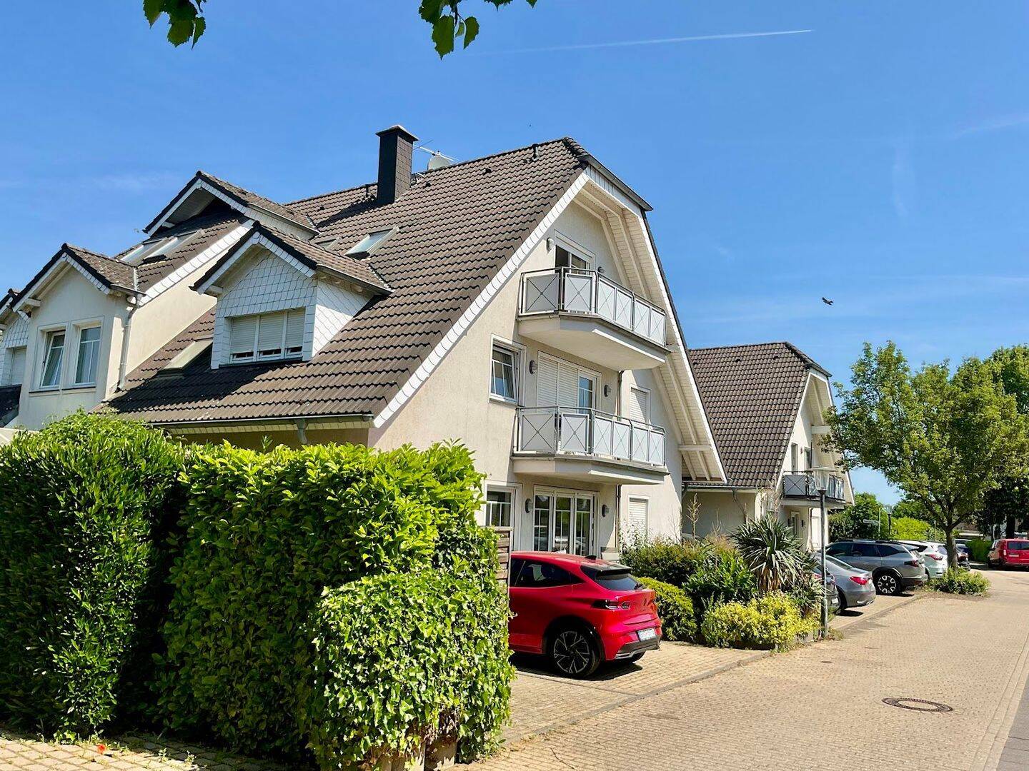 Ansehen, einziehen, wohlfühlen! (Souterain), 50189 Elsdorf