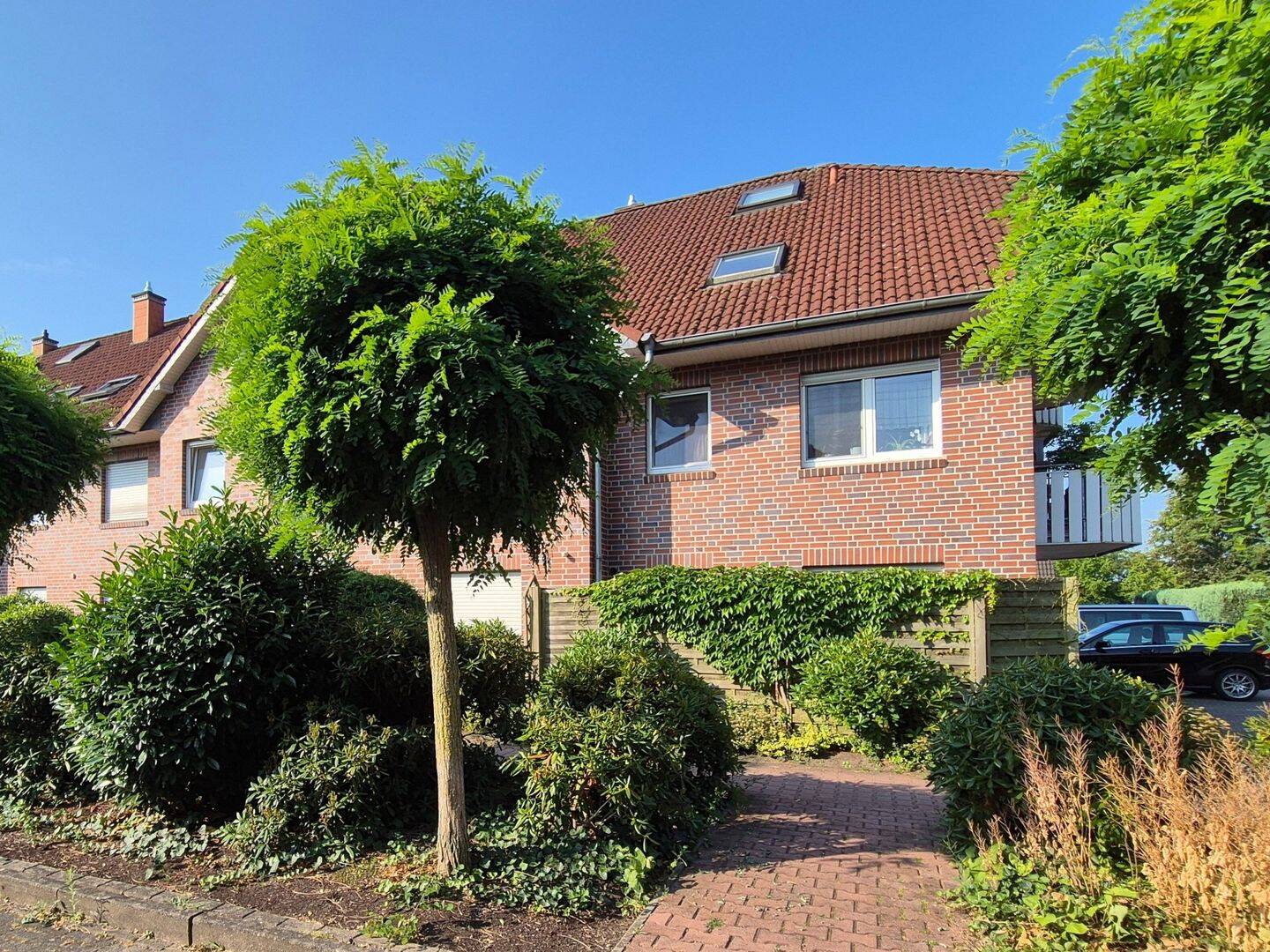 Eine wertbeständige Investition! Attraktive Eigentumswohnung in Onabrück-Hellern mit PKW-Stellplatz, 49078 Osnabrück (Hellern Weststadt)