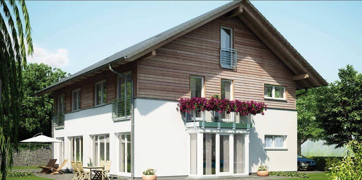 Neubau EFH mit 472 m² Baugrundstück in Grünbach bei Erding – voll erschlossen, 85461 Bockhorn