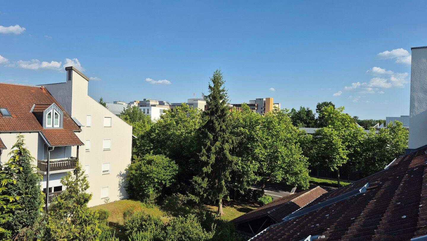 1a Standort neben Klinikum