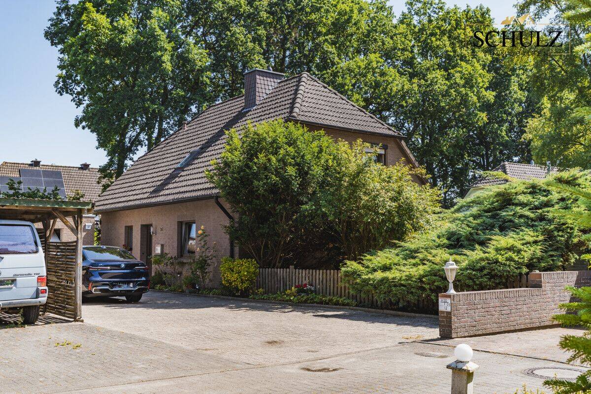 **Familienfreundliches Einfamilienhaus mit großem Garten in ruhiger Lage von Oldenburg**, 26127 Oldenburg (Oldb) (Alexandersfeld Bürgerfelde Nadorst)