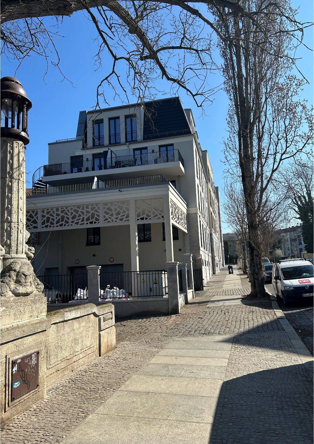 3-Zimmer-Wohnung mit Balkon + Loggia (01.02.), 6108 Halle (Saale) (Altstadt Giebichenstein Innenstadt Paulusviertel Saaleaue)