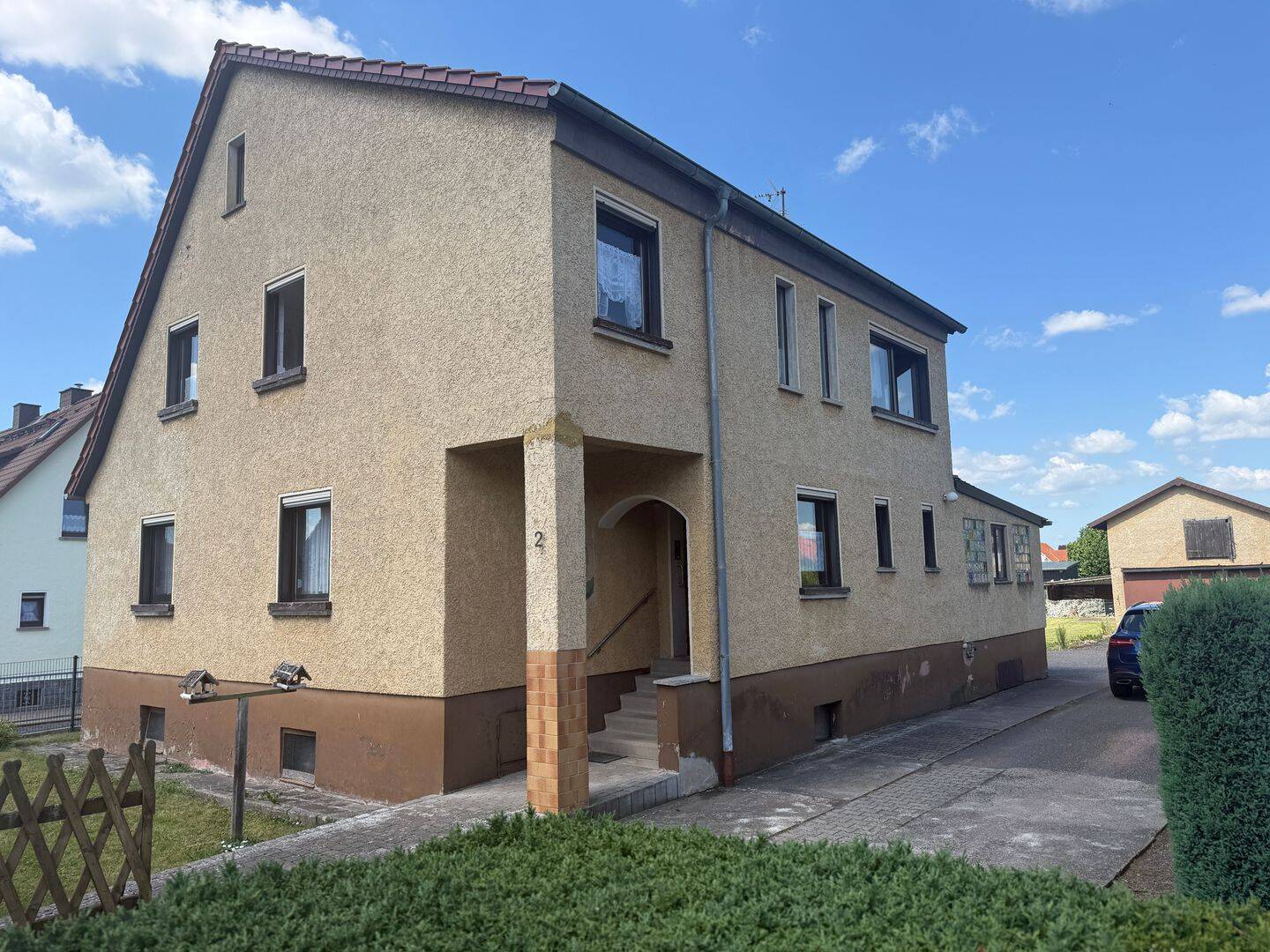 Familienfreundliches Haus in Gumpelstadt, Moorgrund – Ideal für Ihr Zuhause, 36433 Bad Salzungen (Moorgrund)