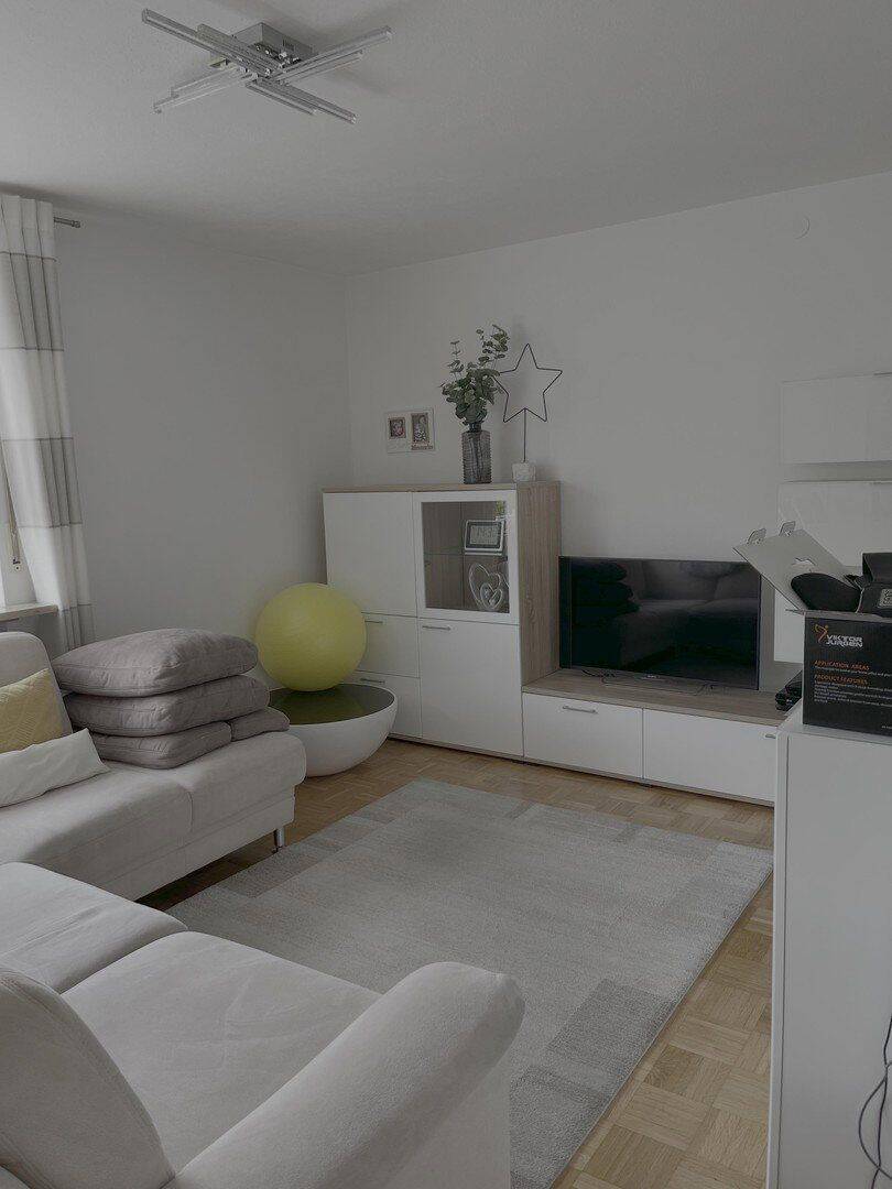 4- Zimmer Wohnung im D-Programm mit 2 Balkonen und Einzelgarage, 92224 Amberg