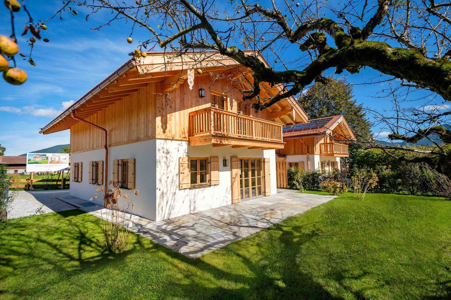Neues, kleines Landhaus – durchdacht, hochwertig, energieeffizient., 83700 Kreuth