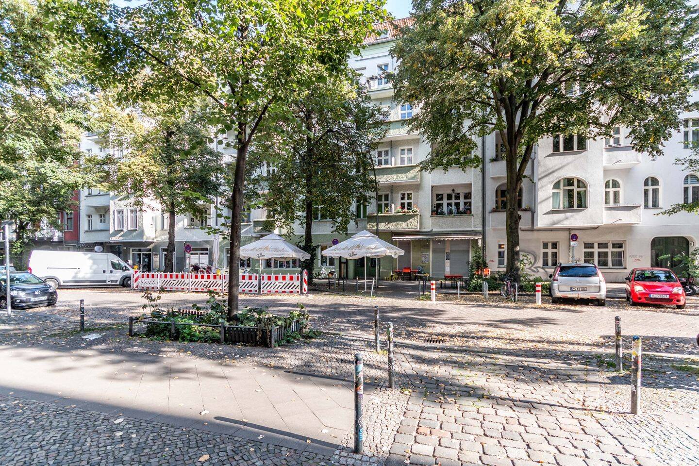 ***Ruhige EG-Altbauwohnung im beliebten Simon-Dach-Kiez – vermietet***, 10245 Berlin (Friedrichshain-Kreuzberg Friedrichshain)