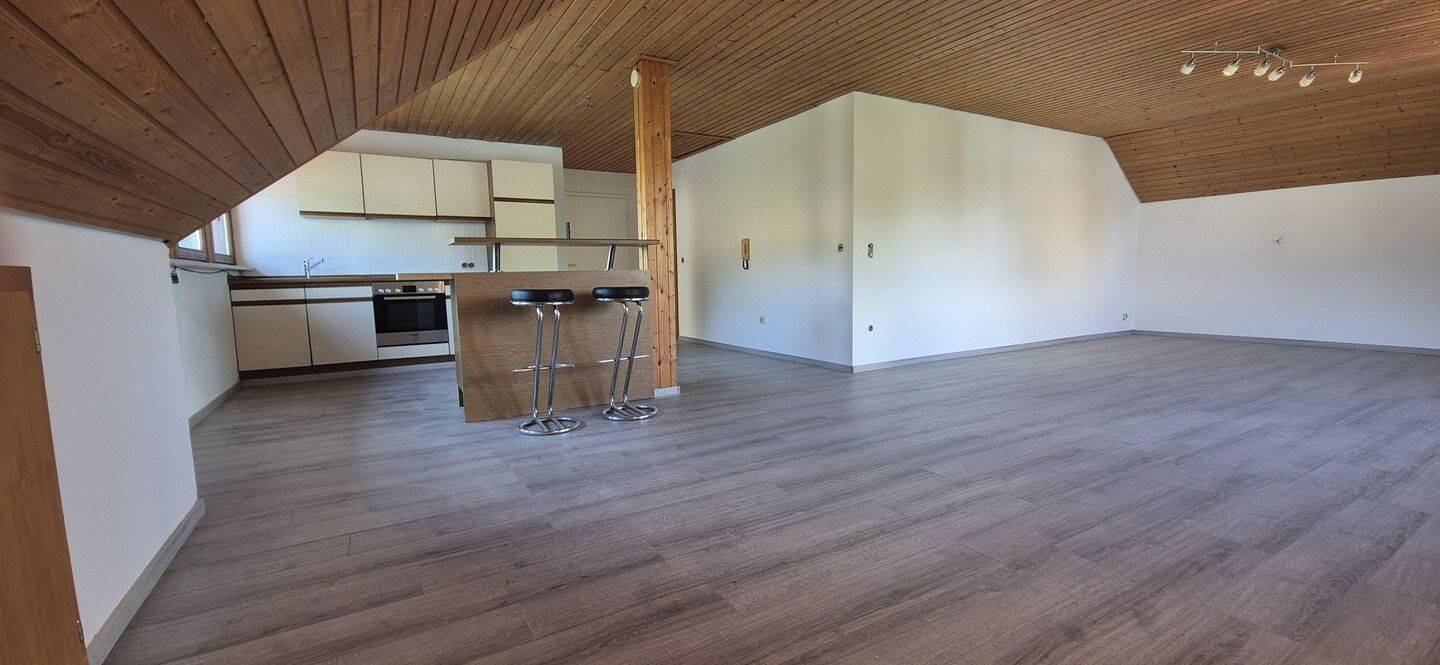 Erstbezug nach Renovierung – lichtdurchflutete 2-Zi.-Wohnung mit Garage & Glasfaseranschluss, 78176 Blumberg