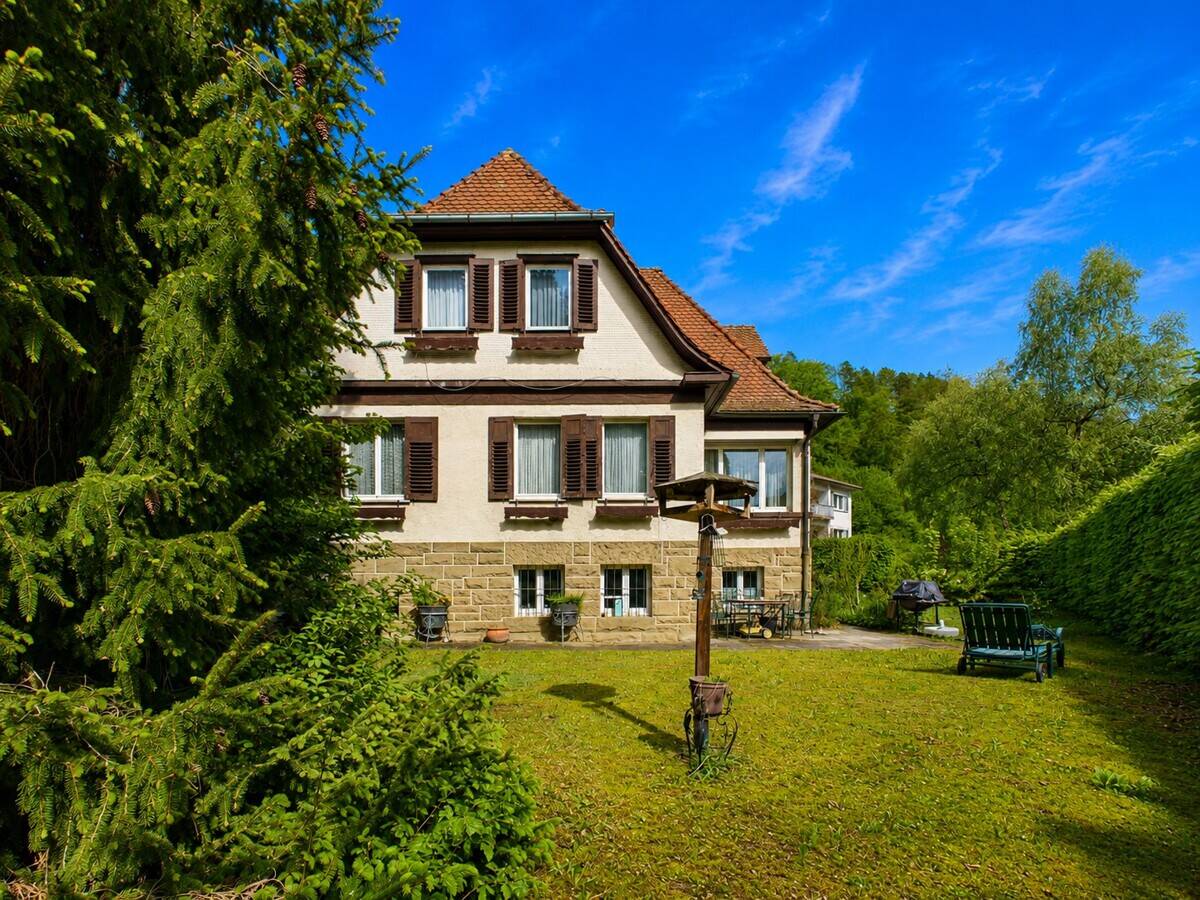 Zeitlose Eleganz – Wohnen mit besonderem Flair, 78727 Oberndorf am Neckar