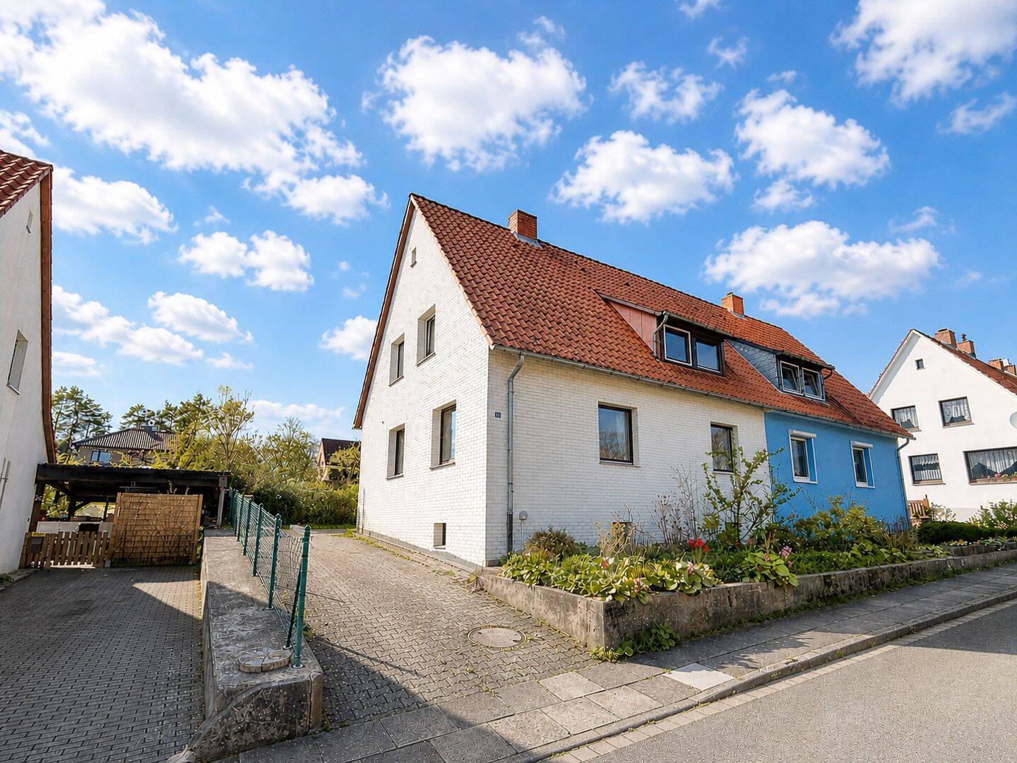 Doppelhaushälfte mit großem Raumangebot, Nebengebäude und Garten in Hitzacker (Elbe), 29456 Hitzacker (Elbe)