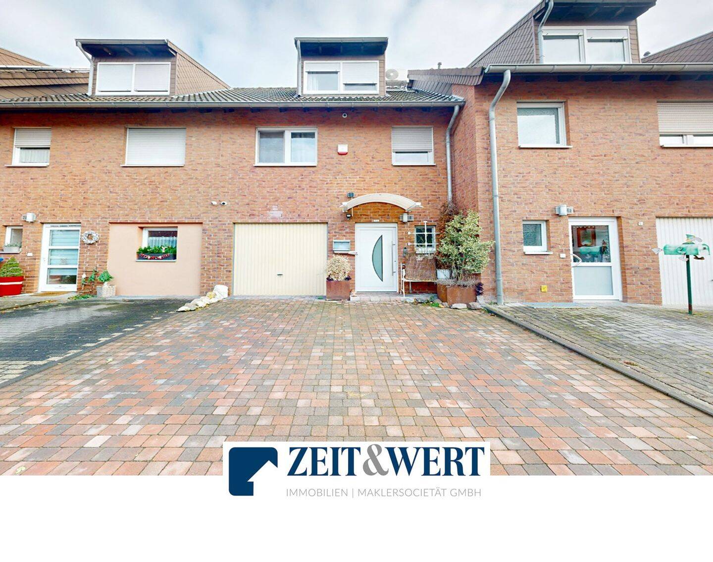 Kerpen-Sindorf! Sonnenhelles EFH mit Garten, Pool und Garage in begehrter Wohnlage! (LK 4840), 50170 Kerpen
