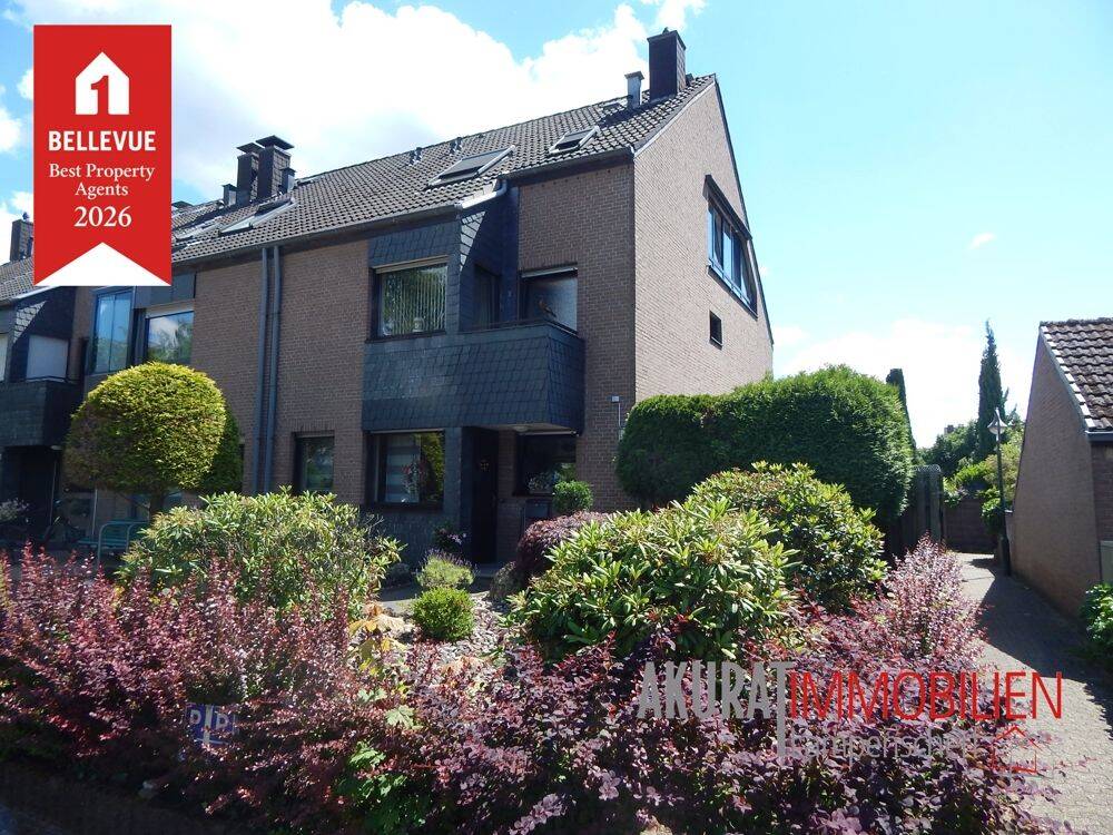 **Anspruchsvolles Wohnen in bester Lage, hier liegen Sie richtig**, 40595 Düsseldorf (Benrath Garath Hellerhof Urdenbach)