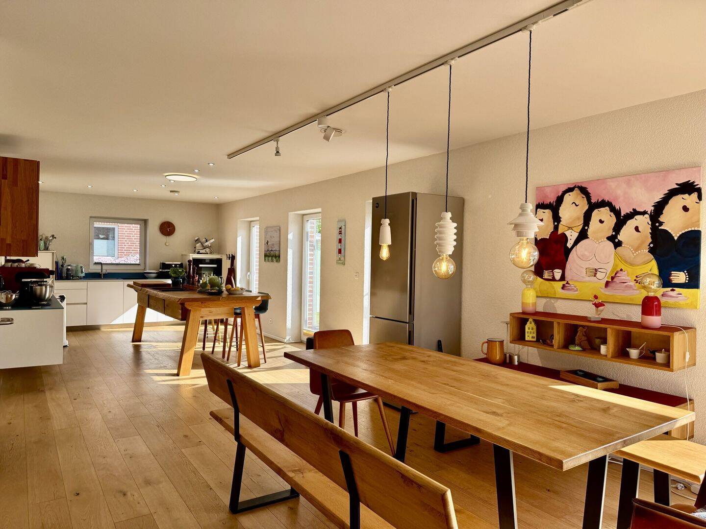 ++ VIEL PLATZ FÜR FAMILIEN – Lichtdurchflutetes Einfamilienhaus auf Eckgrundstück mit Gartenhaus ++, 23769 Fehmarn