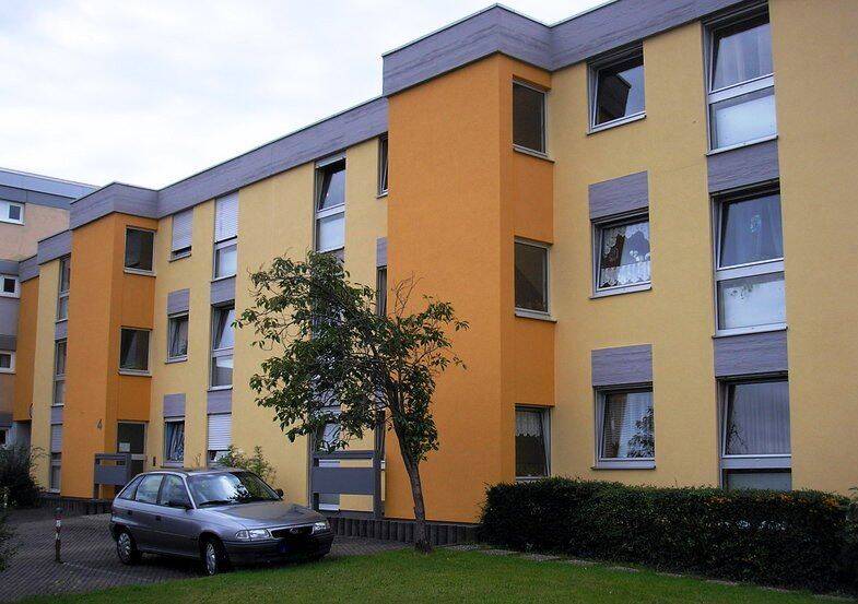 Neu modernisierte 4 Zimmer Wohnung in Aschaffenburg Nilkheim – Erstbezug nach Modernisierung, 63741 Aschaffenburg (Damm Innenstadt Leider Nilkheim Strietwald)