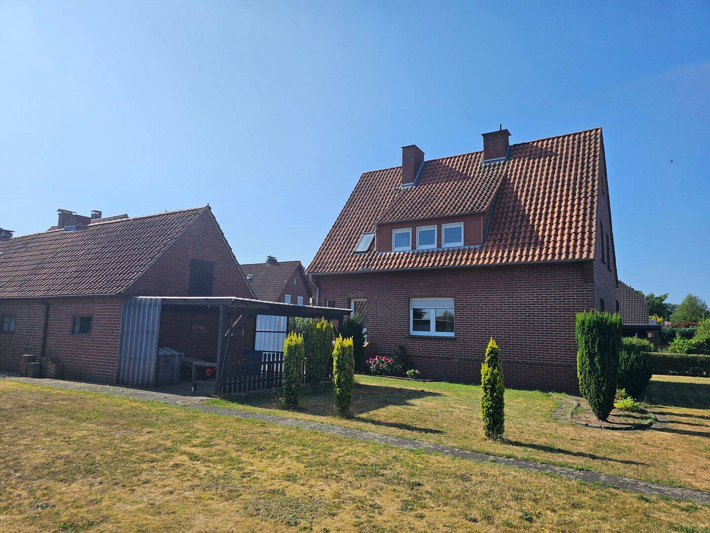 Einfamilienhaus in ruhiger Lage und großzügigem Garten., 49565 Bramsche