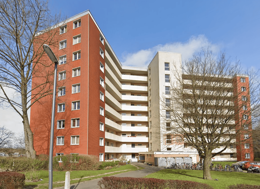 Wohnung in Kiel, 24114 Kiel (Südfriedhof)
