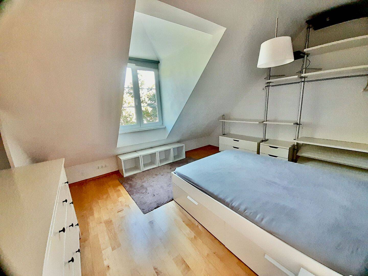 Mitbewohner/in für große Altbauwohnung gesucht, 42349 Wuppertal (Cronenberg)