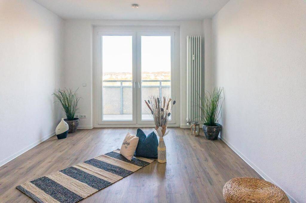 Top Wohnadresse – Singlewohnung direkt am Schlossteich, 9111 Chemnitz (Altchemnitz Schloßchemnitz Zentrum)