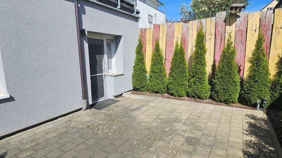 ruhige 2-Zimmer Wohnung mit Terrasse, 78054 Villingen-Schwenningen