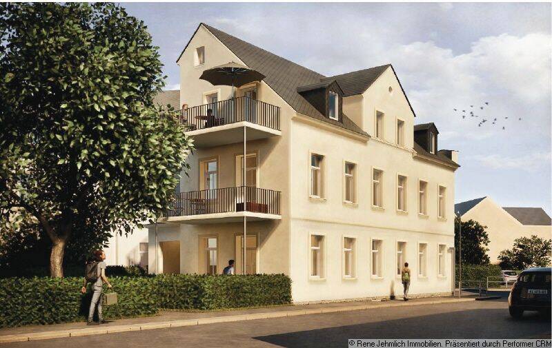 Schönes unsaniertes Haus in Limbach Oberfrohna mit fertiger Planung, 9212 Limbach-Oberfrohna