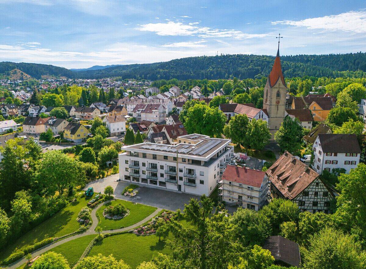 Bona Vita – Modern & altersgerecht Wohnen, 78628 Rottweil