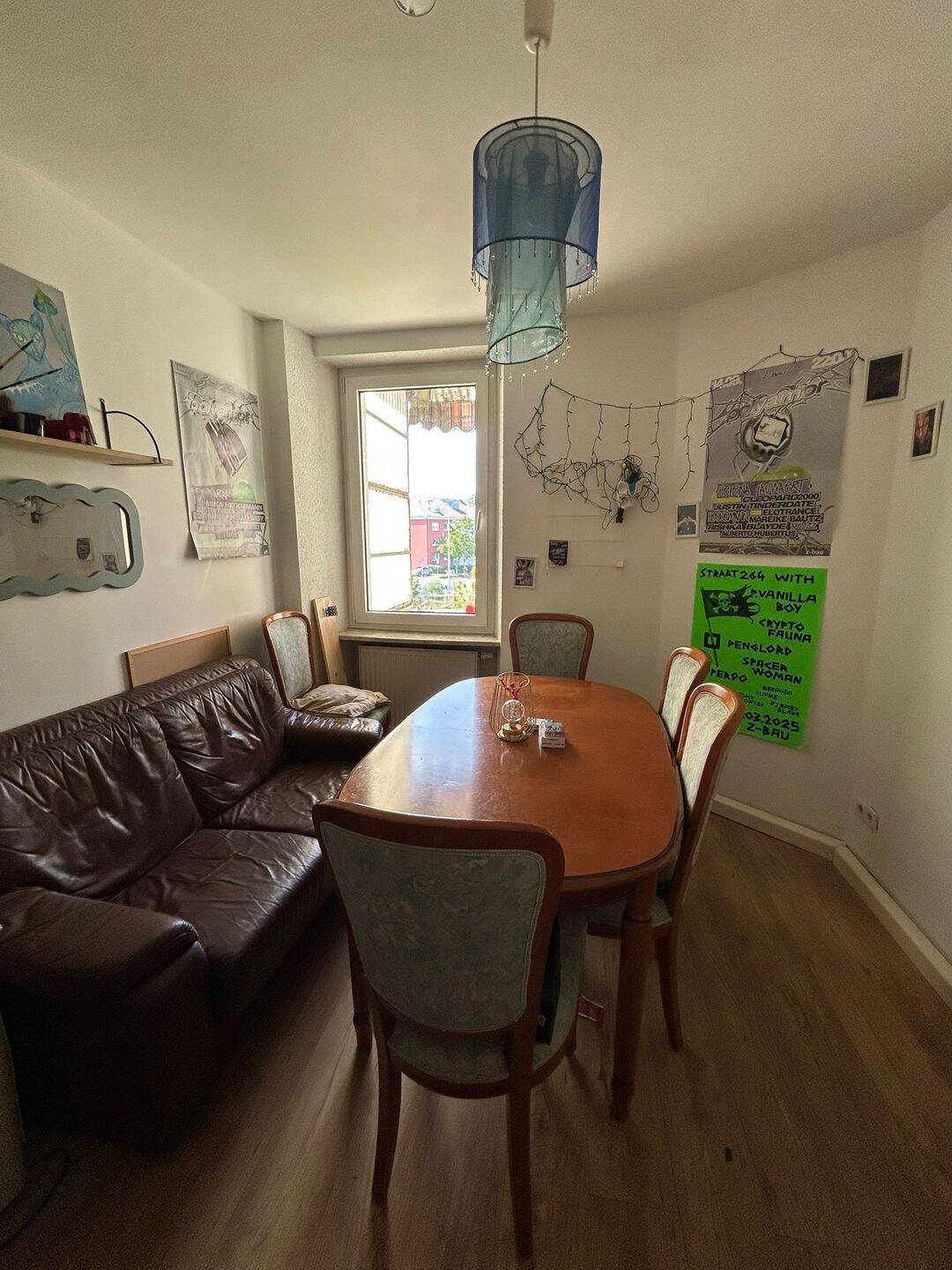 **Großzügiger Wohntraum in Schoppershof: 4-Zimmer-Wohnung mit Balkon ab 01.09. frei!**, 90409 Nürnberg (Großreuth h. d. Veste Gärten h. d. Veste Maxfeld Schoppershof)